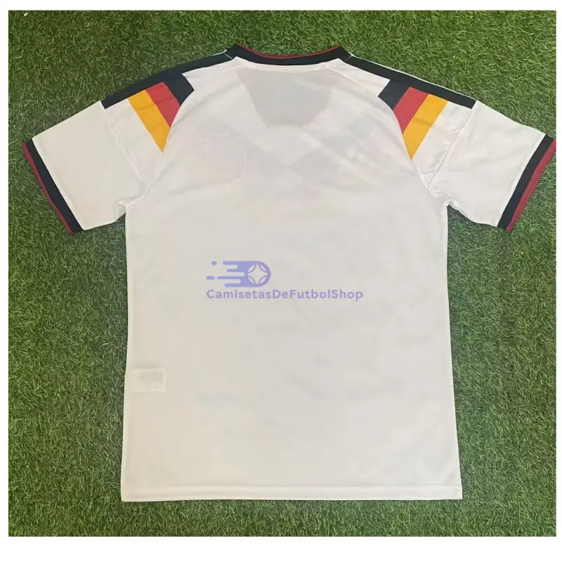 Camiseta Alemania 2026 1ª Equipación Blanco