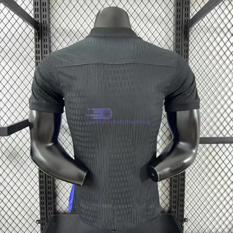 Camiseta Barcelona x Kobe Bryant Pre-Match 2025/2026 Negro/Morado (EDICIÓN JUGADOR)