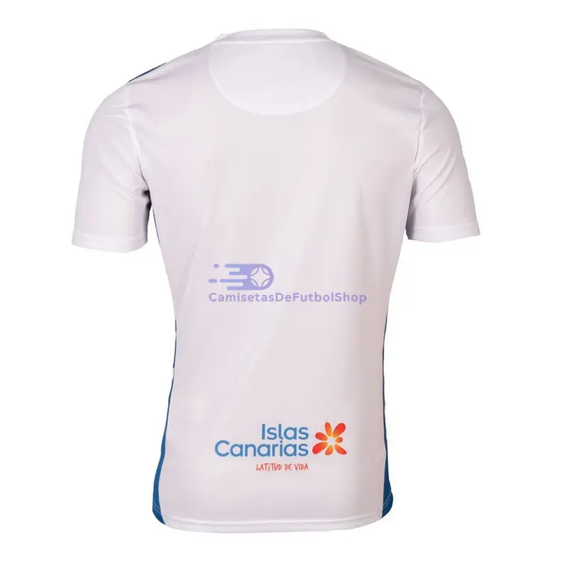 Camiseta CD Tenerife 2025/2026 1ª Equipación Azul/Blanco