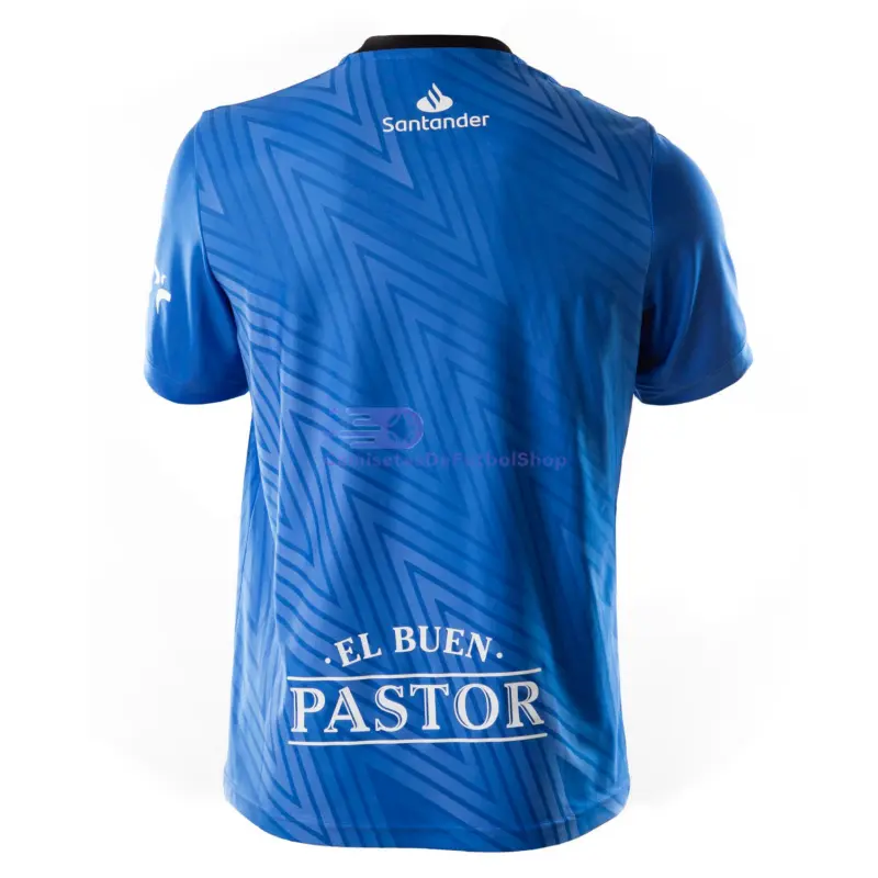 Camiseta de Portero Racing de Santander 2024/2025 Azul