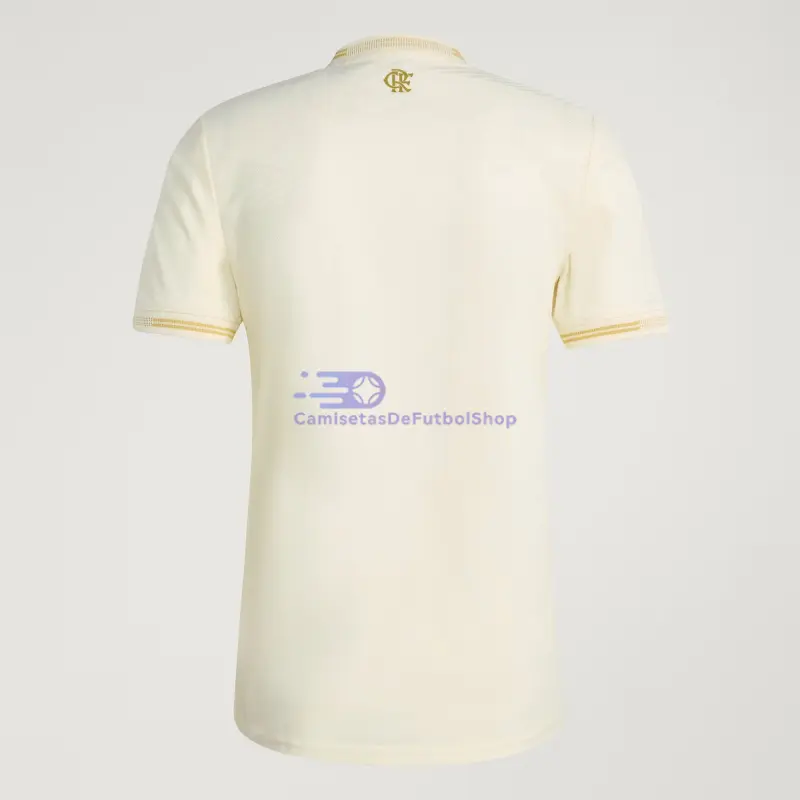Camiseta Flamengo 2025/2026 3ª Equipación Blanco