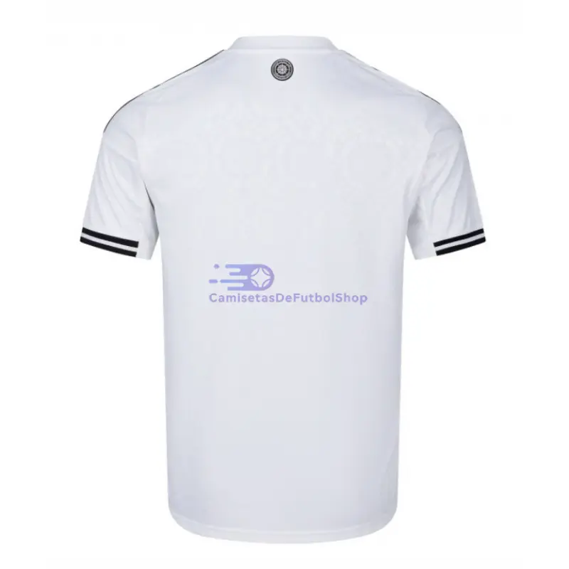 Camiseta Fulham F.C. 2025/2026 1ª Equipación Blanco