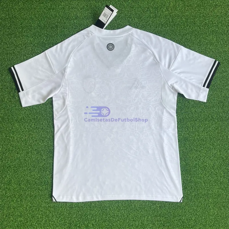 Camiseta Fulham F.C. 2025/2026 1ª Equipación Blanco