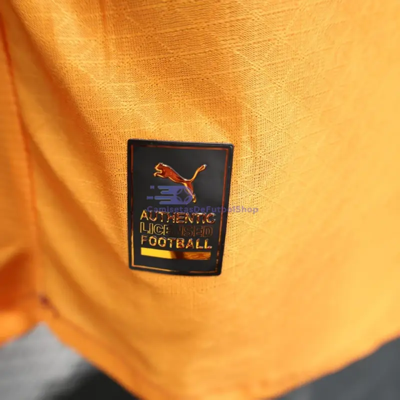 Camiseta Galatasaray 2025/2026 1ª Equipación Rojo/Naranja (EDICIÓN JUGADOR)