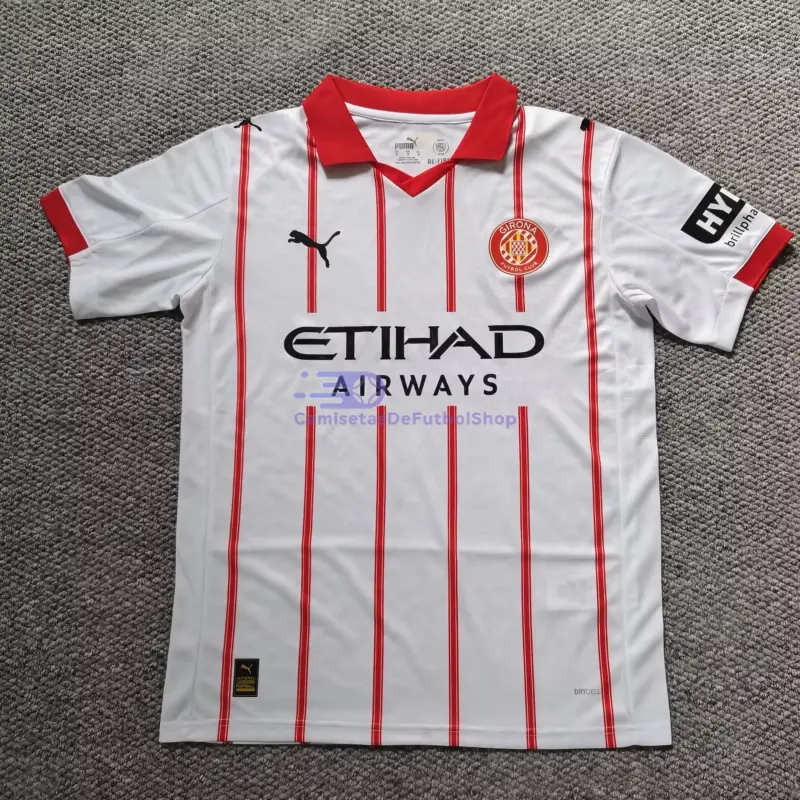 Camiseta Girona 2025/2026 1ª Equipación 