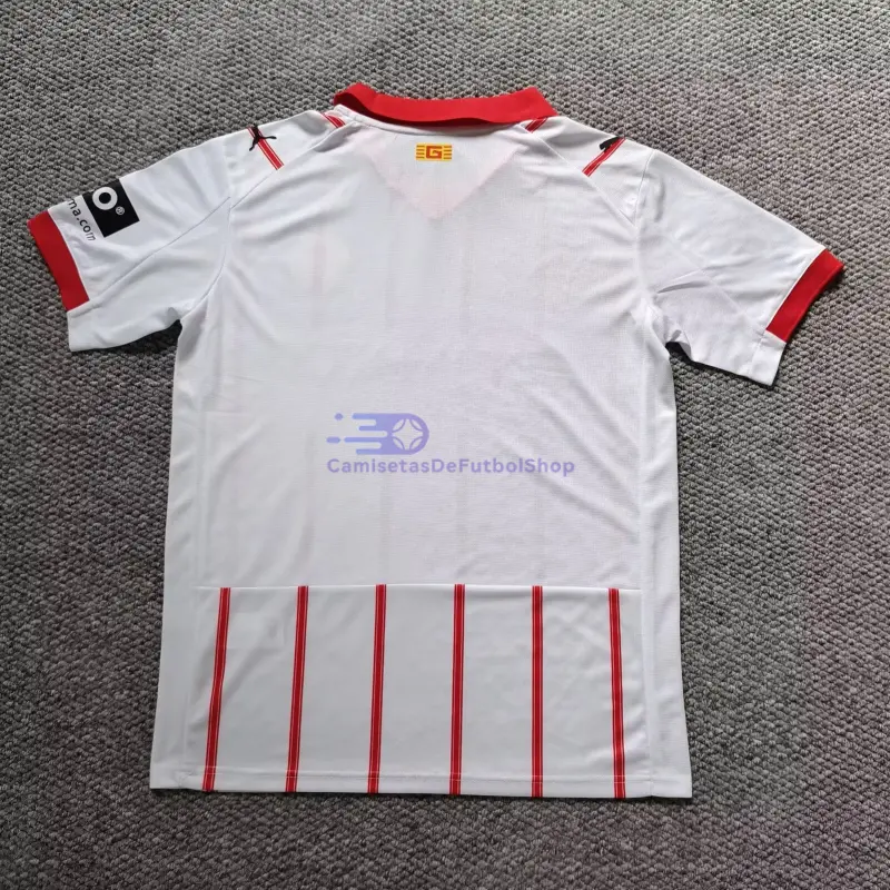 Camiseta Girona 2025/2026 1ª Equipación 