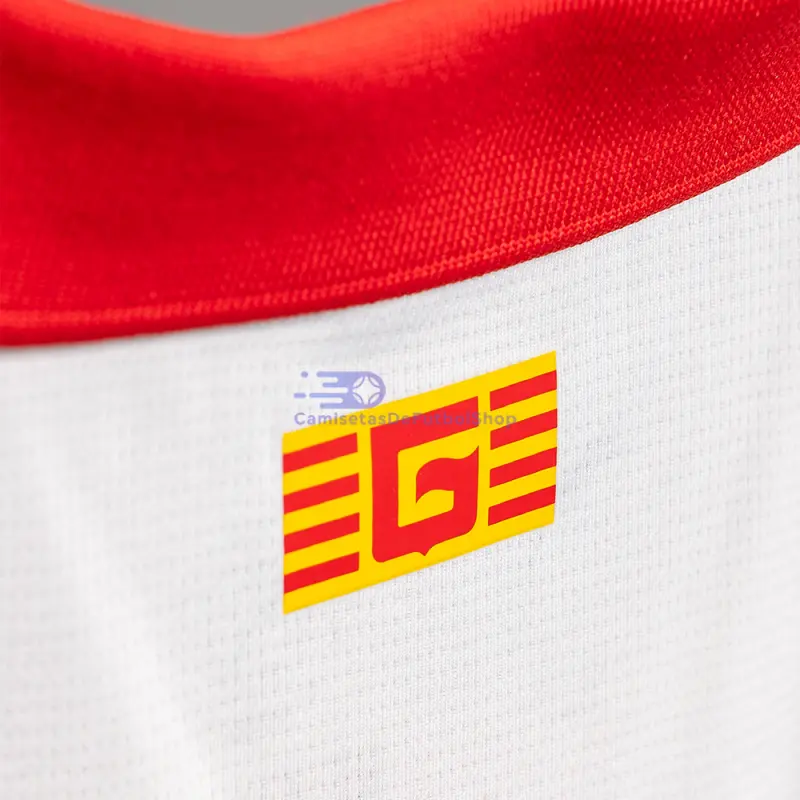 Camiseta Girona 2025/2026 1ª Equipación 