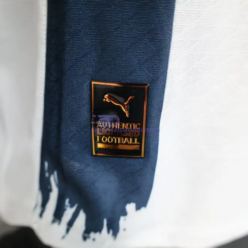 Camiseta Monterrey 2025/2026 1ª Equipación Azul Marino/Blanco (EDICIÓN JUGADOR)