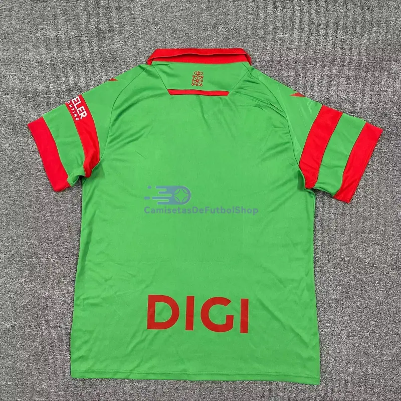 Camiseta Osasuna 2025/2026 2ª Equipación Verde