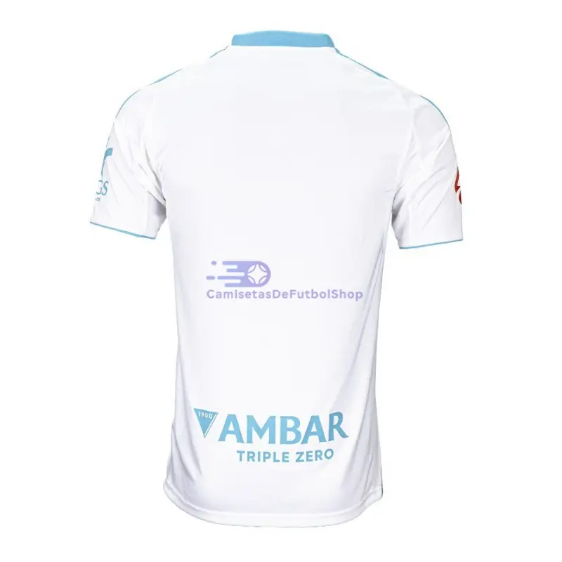 Camiseta Real Zaragoza 2025/2026 1ª Equipación Blanco