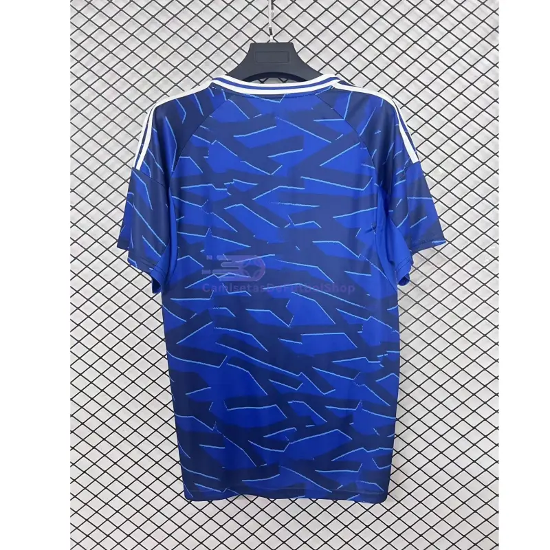 Camiseta Schalke 04 2025/2026 1ª Equipación Azul