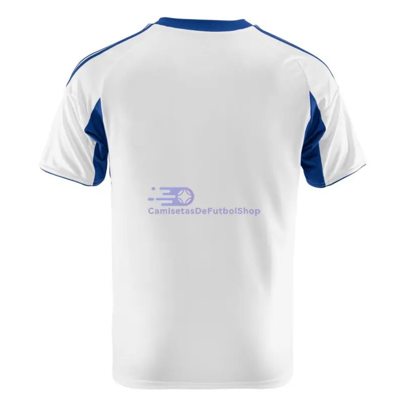 Camiseta Schalke 04 2025/2026 2ª Equipación Blanco