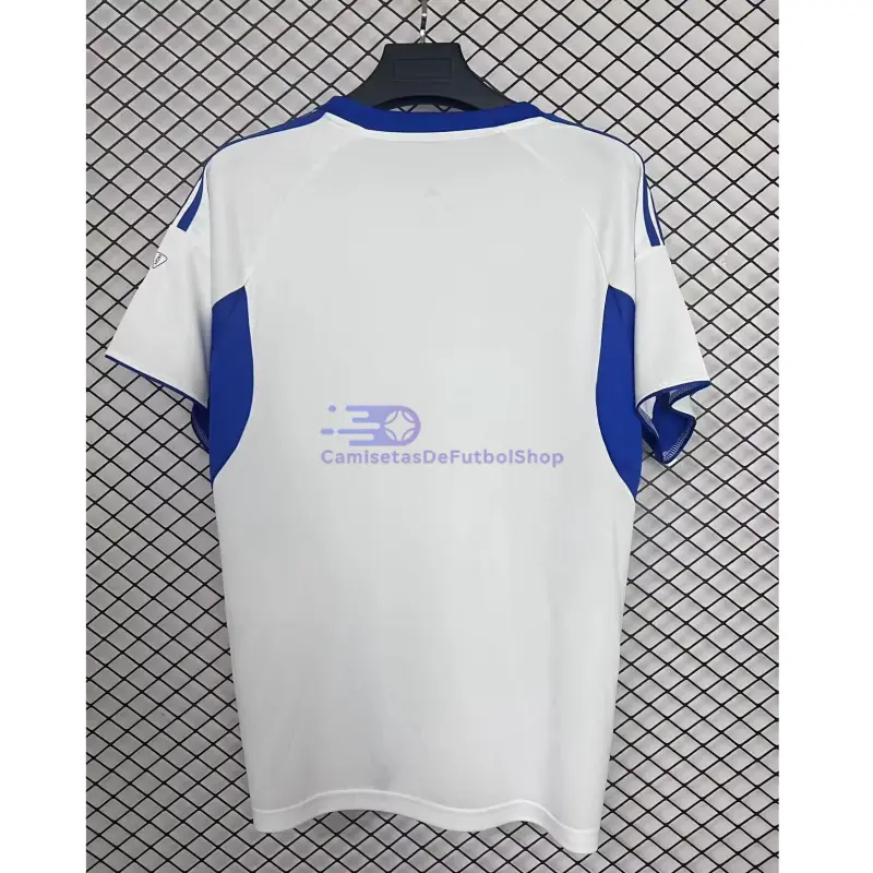 Camiseta Schalke 04 2025/2026 2ª Equipación Blanco