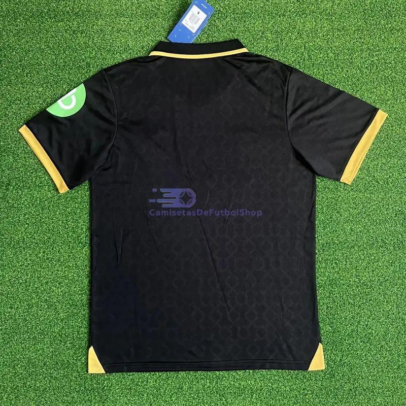 Camiseta West Ham United 2025/2026 3ª Equipación Negro