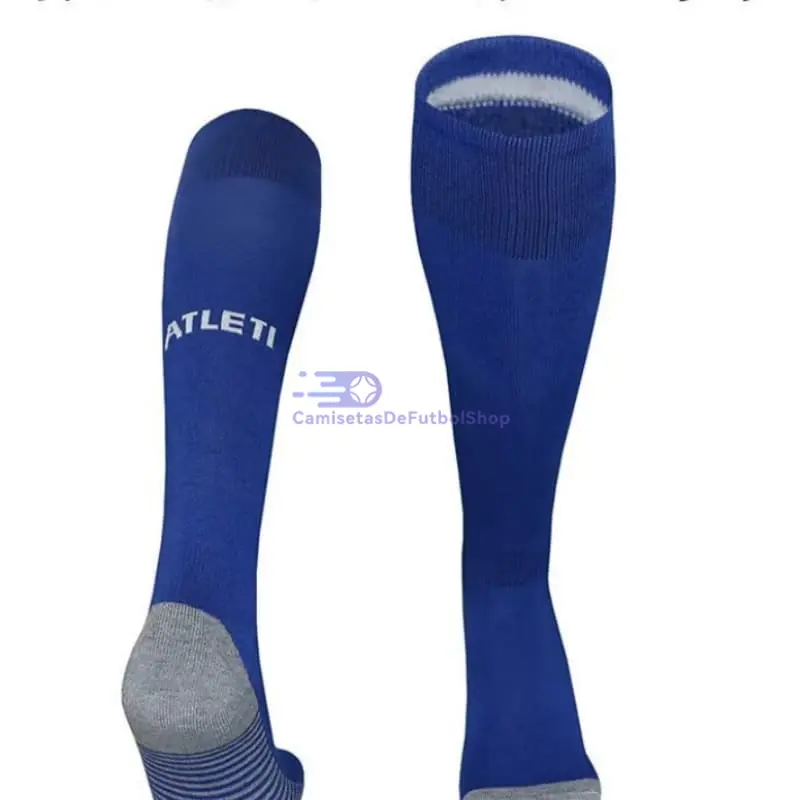 Camiseta Atlético de Madrid 2025/2026 1ª Equipación Rojo/Blanco