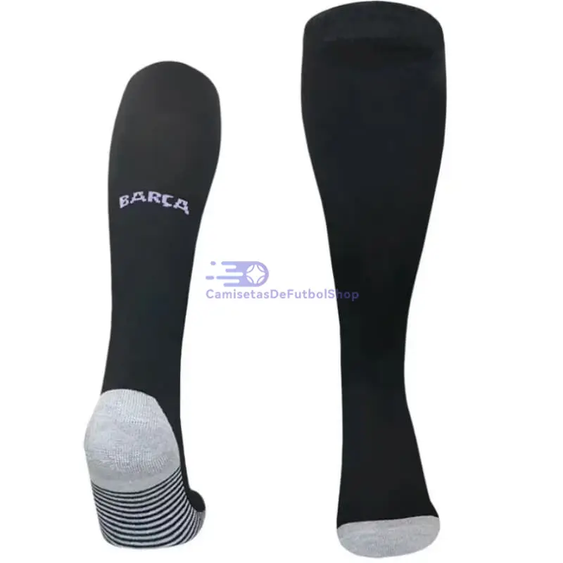 Camiseta Barcelona 2025/2026 2ª Equipación Oro