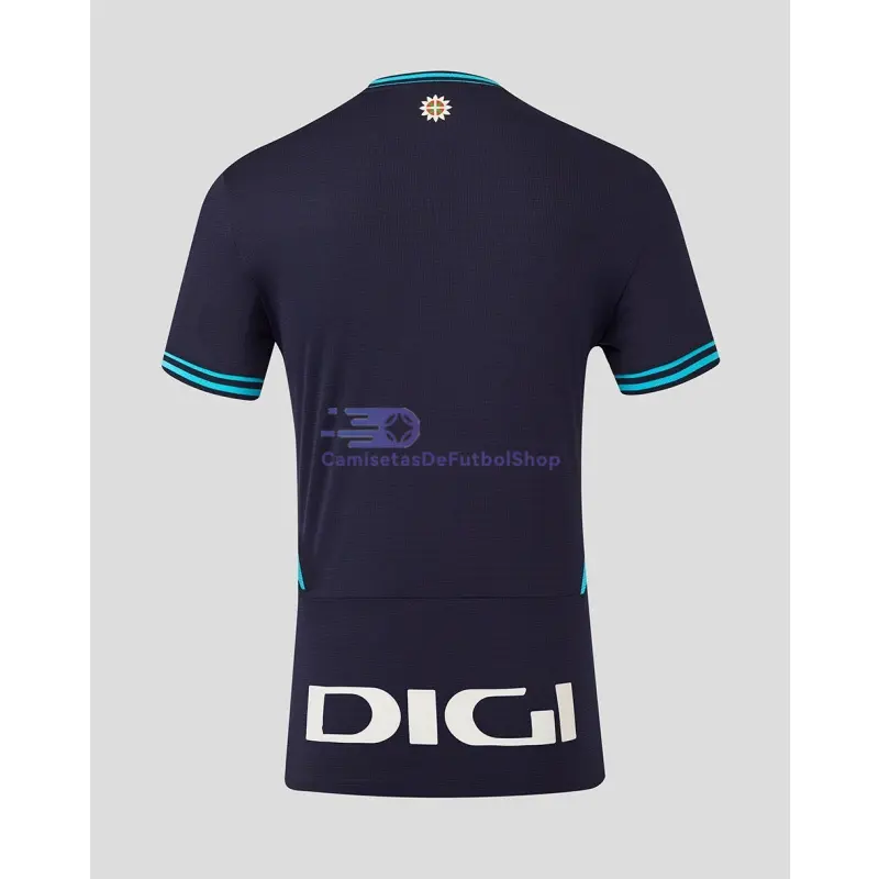 Camiseta Athletic de Bilbao 2025/2026 2ª Equipación Azul Marino