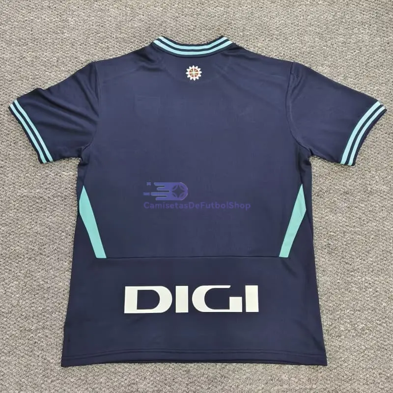 Camiseta Athletic de Bilbao 2025/2026 2ª Equipación Azul Marino