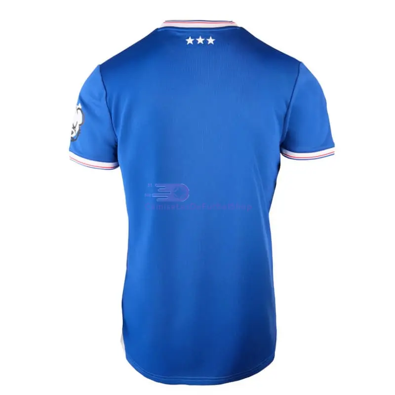 Camiseta Ipswich Town 2025/2026  1ª Equipación Azul