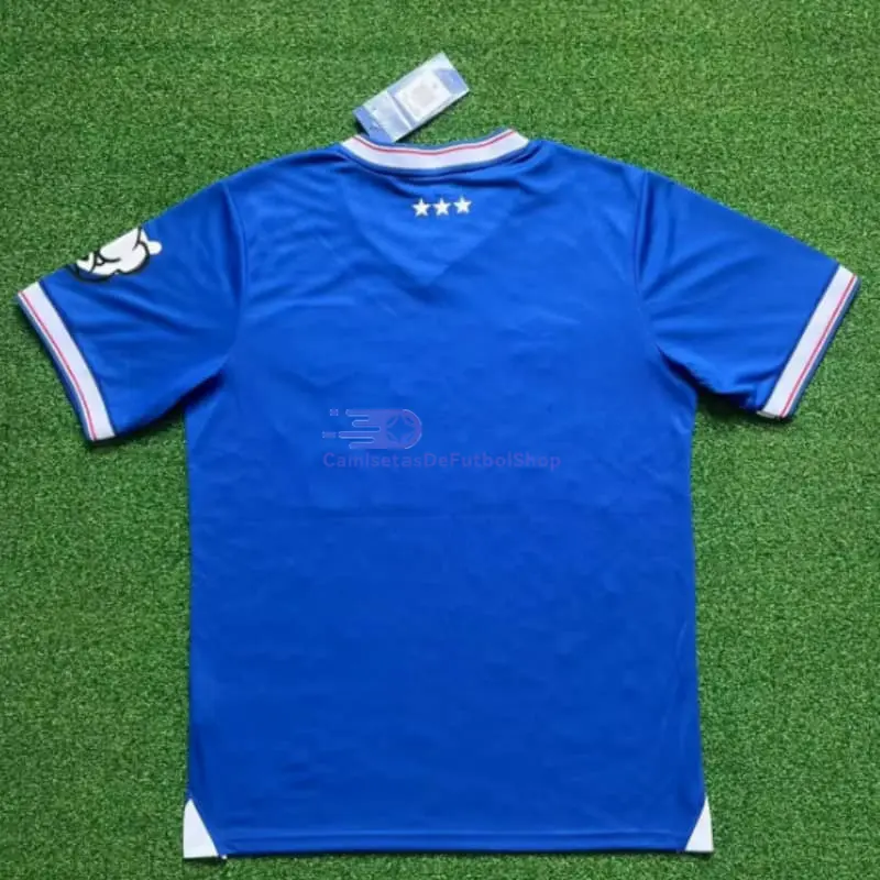 Camiseta Ipswich Town 2025/2026  1ª Equipación Azul