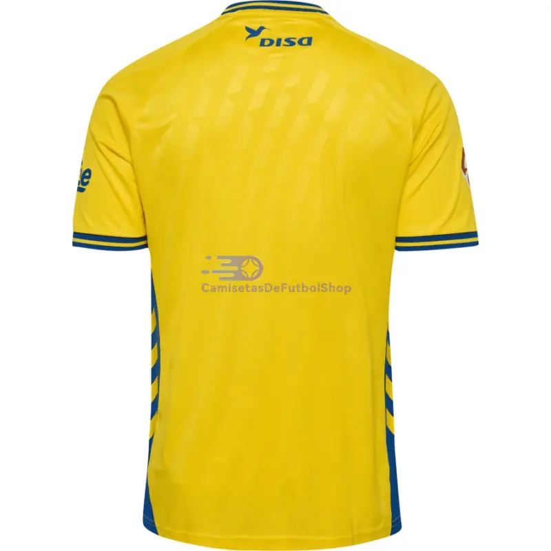 Camiseta Las Palmas 2025/2026 1ª Equipación Amarillo