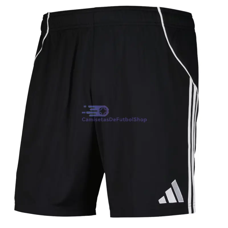 Camiseta Leeds United 2025/2026 3ª Equipación Negro/Azul/Amarillo