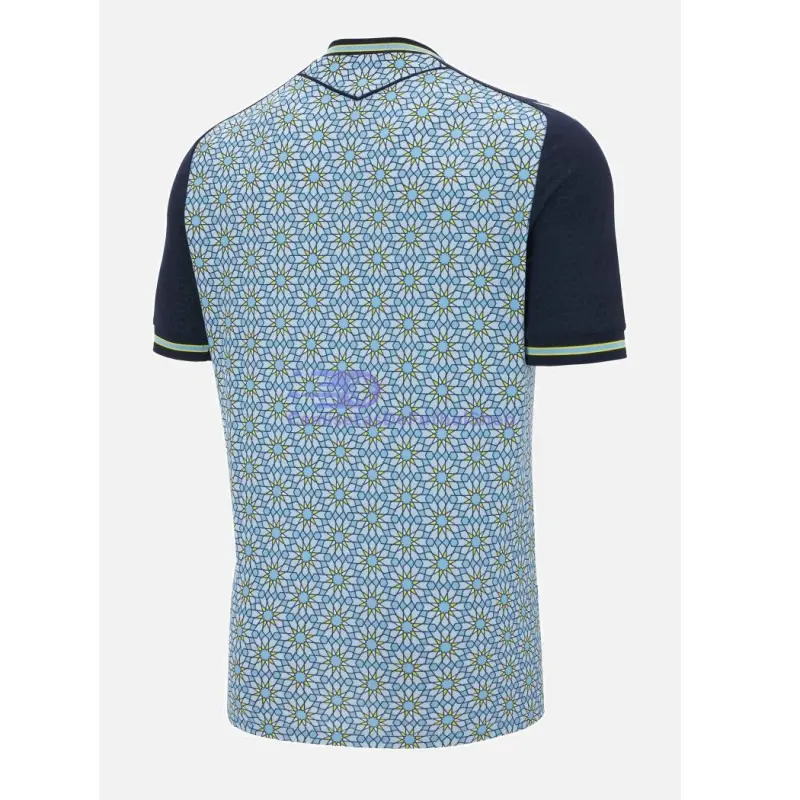 Camiseta UD Almería 2025/2026 2ª Equipación Azul/Marina/Verde