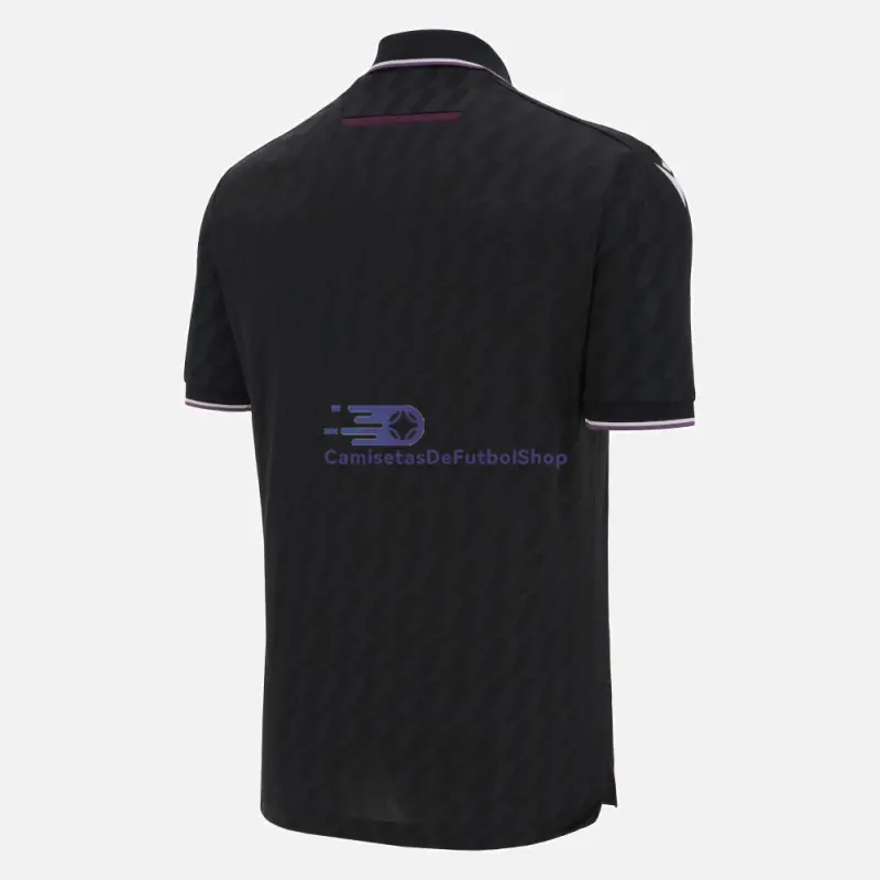 Camiseta UD Almería 2025/2026 3ª Equipación Negro