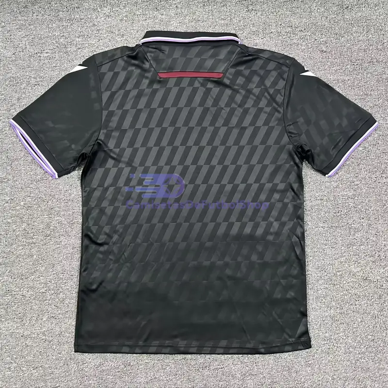 Camiseta UD Almería 2025/2026 3ª Equipación Negro