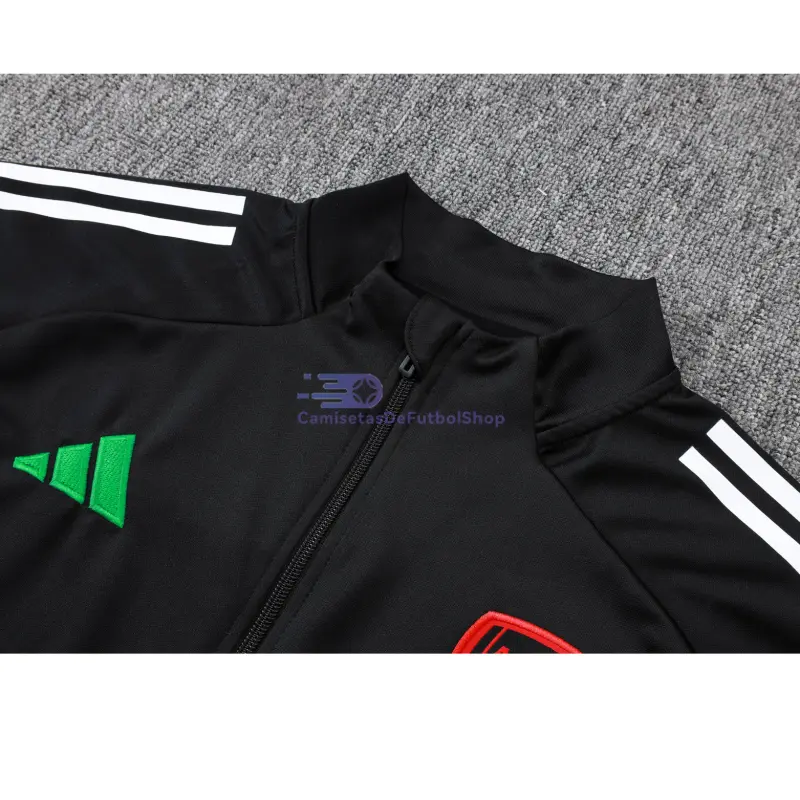 Chandal Arsenal 2025/2026 Azul/Rojo/Verde