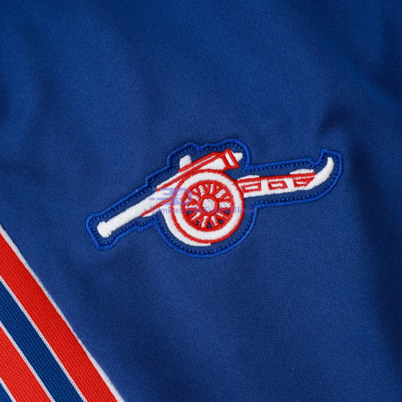 Chandal Arsenal 2025/2026 Retro Azul Real