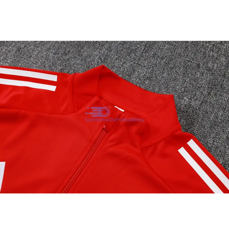 Chandal Arsenal 2025/2026 Rojo