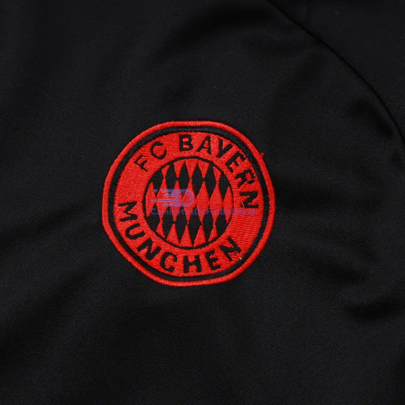 Chandal Bayern Múnich 2025/2026 Negro