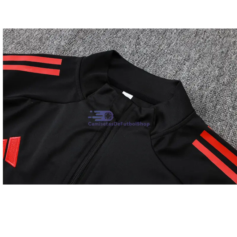 Chandal Bayern Múnich 2025/2026 Negro