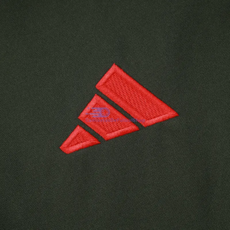 Chandal Bayern Múnich 2025/2026 Verde Militar