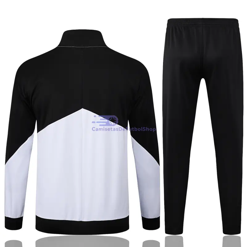 Chandal Corinthians 2025/2026 Blanco/Negro