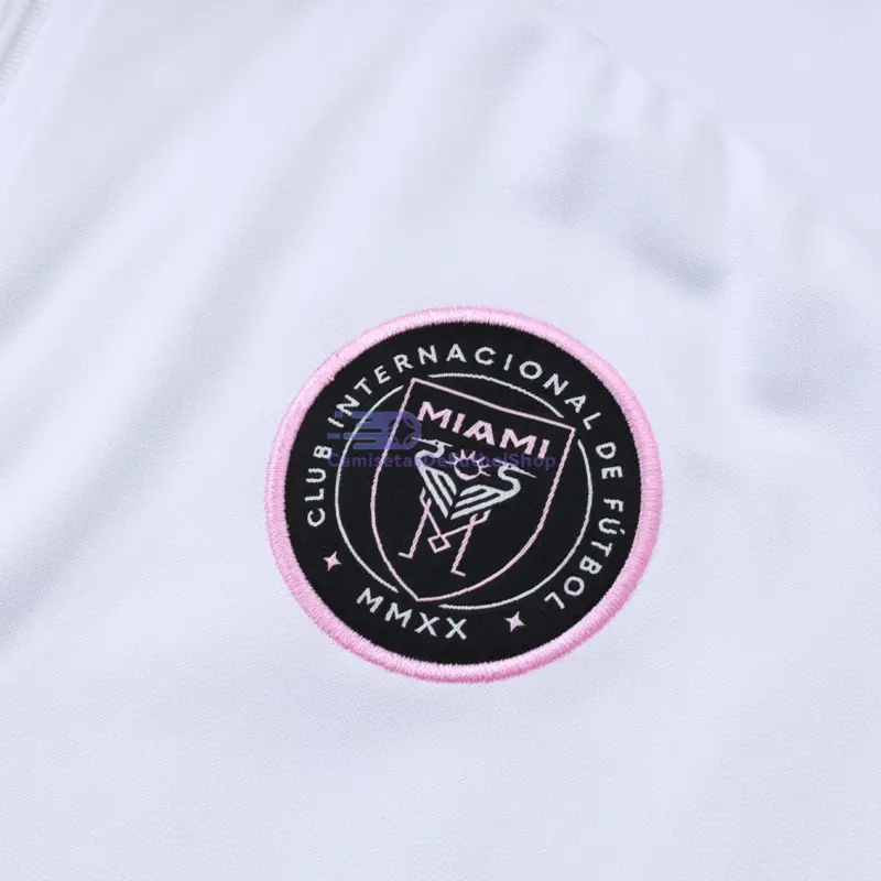 Chandal Inter Miami 2025/2026 Blanco/Gris