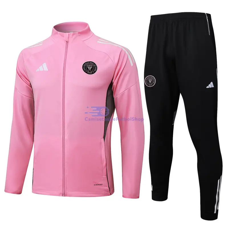 Chandal Inter Miami 2025/2026 Rosa
