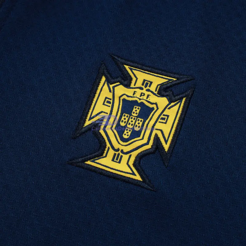 Chandal Portugal 2025/2026 Azul Real