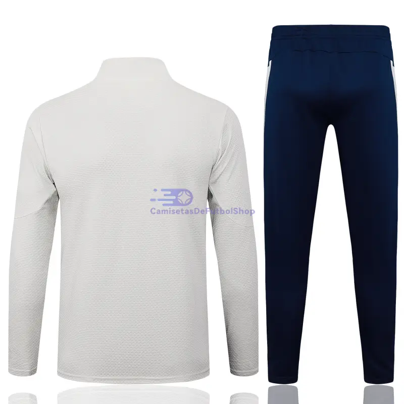 Chandal Portugal 2025/2026 Blanco Roto