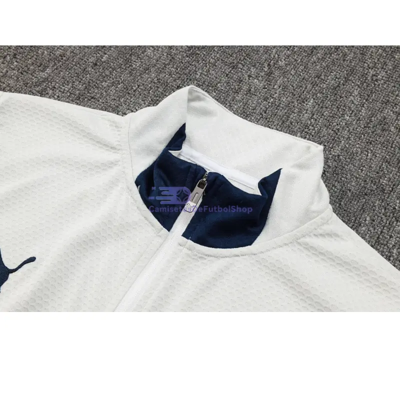 Chandal Portugal 2025/2026 Blanco Roto