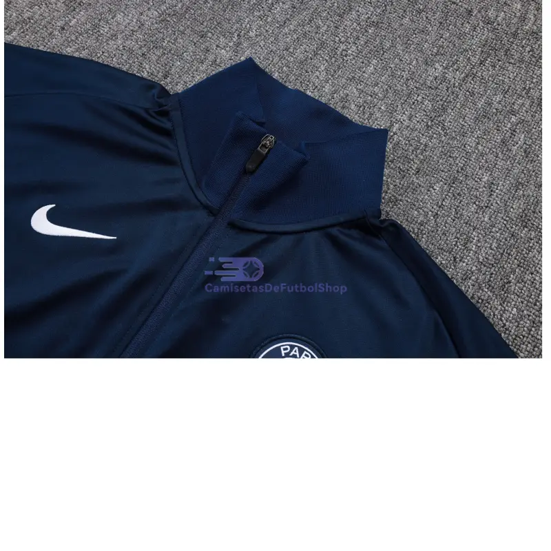 Chandal PSG 2025/2026 Azul Real/Rojo