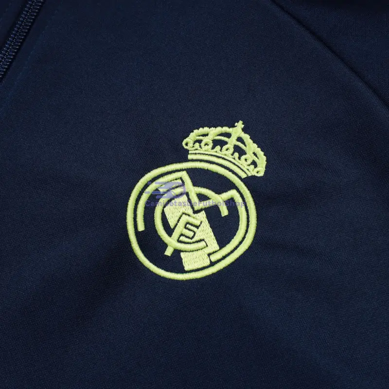 Chandal Real Madrid 2025/2026 Azul Marino