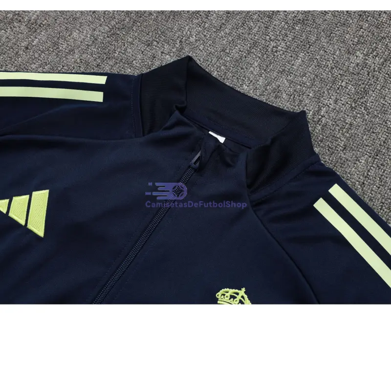 Chandal Real Madrid 2025/2026 Azul Marino