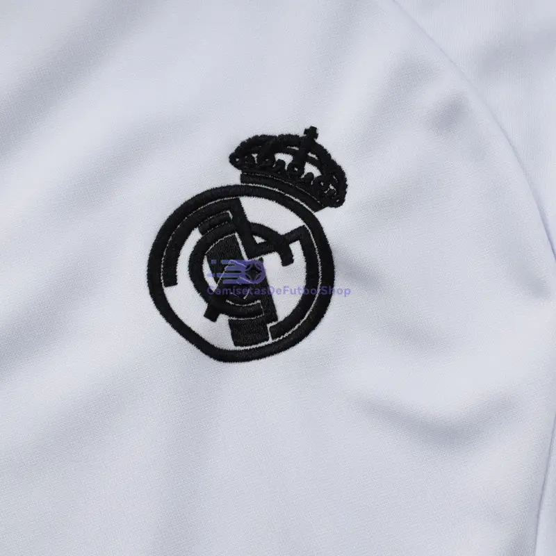Chandal Real Madrid 2025/2026 Blanco