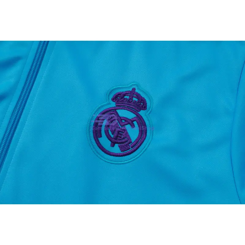 Chandal Real Madrid 2025/2026 Retro Azul/Morado