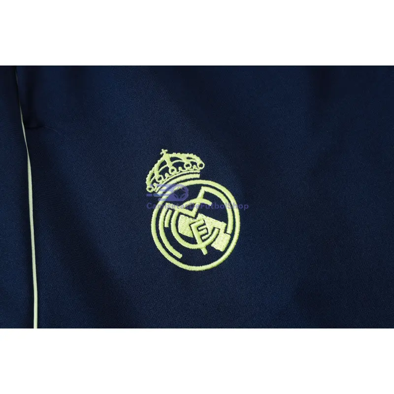 Chandal Real Madrid 2025/2026 Verde Claro