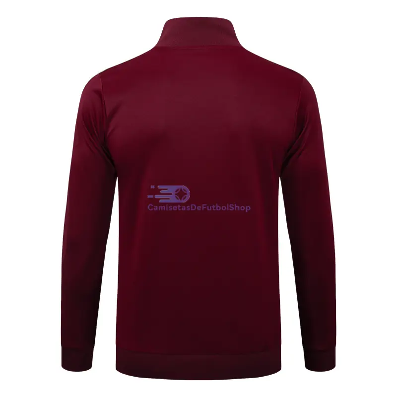 Chaqueta Ajax 2025/2026 Retro Granate