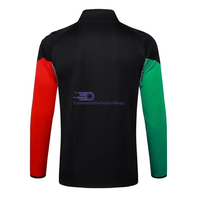 Chaqueta Arsenal 2025/2026 Azul/Rojo/Verde