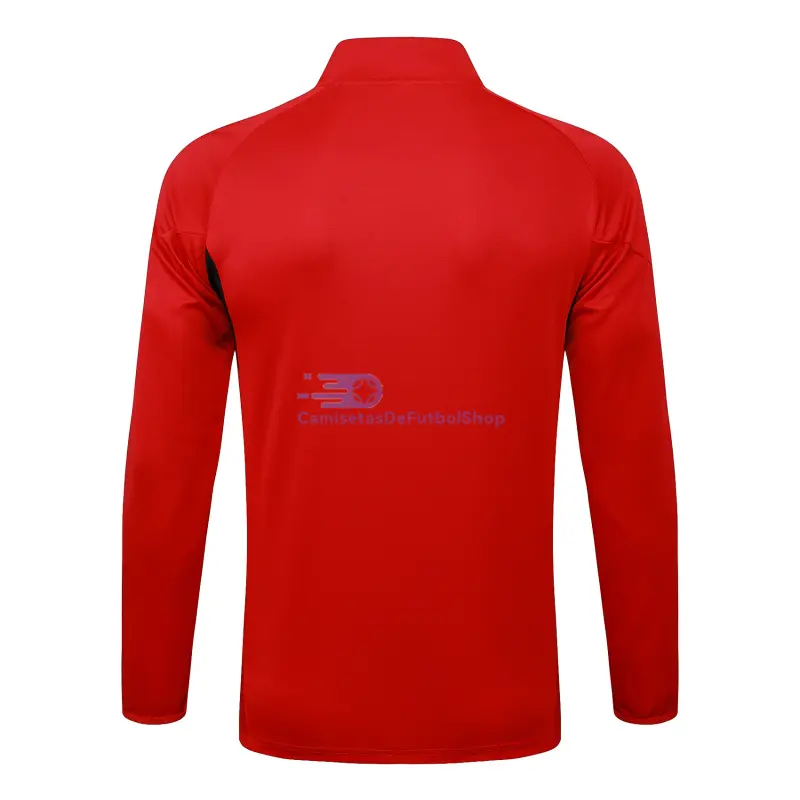 Chaqueta Arsenal 2025/2026 Rojo